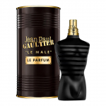 Jean Paul Gaultier Le Male'i luksuse olemus, see peen parf&uuml;&uuml;m on loodud neile, kes hindavad rafineeritud l&otilde;hnu. 125ml must