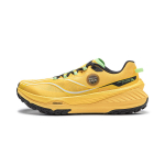 Li-Ning Meeste Dilu Pro Topeltpadi GCU Libisemisvastased Maastikujooksukingad Kollane/Must ARNT003-1 41