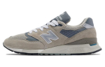 998 New Balance Valmistatud USA-s 'Grey Day 2023 - Grey Silver' U998GR 38