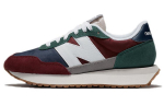 237 New Balancev1 'Scarlet Team Forest Green' MS237EA 36
