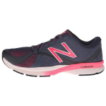New Balance Naiste 88 Seeria Kerged P&otilde;rutust Summutavad Vastupidavad Madalad Hingavad Mugavad Spordi Jooksu Vabaaja Tossud Must Roosa WX88BO 36