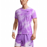 Nike Dri-FIT ADV Court Smash Kiiresti kuivav Veniv Kootud Tennises&auml;rk Meeste topid IB1017-511 M