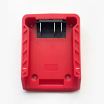 DIY adapteri muunduri aluslaadimispea korpus Makita jaoks DeWalt jaoks WORX jaoks Milwaukee jaoks 18 V liitiumaku DIY pistik