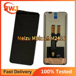 LCD-ekraani ja digitizeri t&auml;ielik koostis Meizu Mblu 21 M2416 jaoks