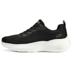 Skechers Bobs Infinity Mitmek&uuml;lgsed Mugavad Kangast P&otilde;rutust Summutavad Hingavad Madalad Jooksukingad Naiste tossud Must 117550-BLK 36 black