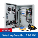 CHNT kolmefaasiline veepumba juhtimisjaotuskast 5.5-7.5kW