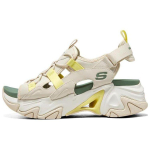 Skechers Stamina V3 libisemiskindlad vastupidavad spordisandaalid Naiste sandaalid Beež 119874-NTYL 37 white
