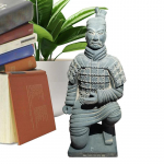 Kogumisobjektid Terracota S&otilde;dalaste Kujud Xian Hiina Terracota S&otilde;dalase Savikujud Hiina Kultuuriline Decor Hiina Qini d&uuml;nastia United States