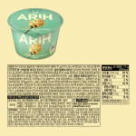 [Paldo] ARIH Modern Nudlitops Ramen 7 Maitset BTS Nudli Ramen Ramyeon - 4 pakki Vongole