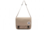 Converse pol&uuml;ester postikott, &otilde;lakott, crossbody kott Tavaline unisex Vintage pruun 10026011-A03