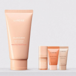 LANEIGE Balance Mode Kooriv N&auml;omask 100ml &Otilde;rn Kooriv N&auml;omask + Tasuta Niisutaja 7ml, Kooriv Mask 10ml & Puhastaja 10ml Kingikomplekt
