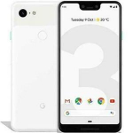 Renoveeritud Google Pixel 3 XL Originaal 4 GB RAM 64/128 GB ROM Avatud 3430 mAh LTE Nutitelefon 64GB valge