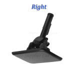 Uus esipamperi esitulede pesuri puhastuskatte kork Hyundai i40 2011 2012 2013 2014 jaoks 98680-3Z000 986903Z000 Right 98690-3Z000