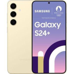 Renoveeritud Samsung Galaxy S24 Plus 12 GB RAM + 256 GB/512 GB nutitelefon SIM+eSIM Noir 12+256GB