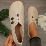 Naiste Balleriinad Suvi Uus Pehme Nahk Madalad Naiste Kingad Uued Libisemiskindlad Madalad Vabaaja Loaferid Naistele Zapatos De Mujer 36 beež