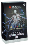 The Gathering Modern Horizons 3 Commander Deck Ingliskeelne V&auml;ljaanne MTG Kauplemiskaart Wizards of the Coast MH3 D32930000 Magic Eldrazi Invasioon