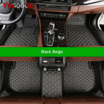 YOGOOGE Kohandatud Auto P&otilde;randamatid Opel Zafira Tourer B C jaoks Autokatted Jalatugi Coche Tarvik Zafira Tourer