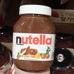 Ferrero Nutella &Scaron;okolaadi-P&auml;hkliv&otilde;i Suur Suurus 1kg
