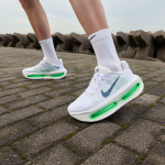 Nike Vomero Premium 'White Green Spark' 46