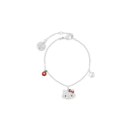 Swarovski Hello Kitty K&auml;ev&otilde;rud Naistele H&otilde;bedased F