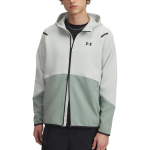 Under Armour Unstoppable Jakk Meeste Valge/Roheline 1379806-377 L white