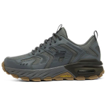 Skechers Max Protect Meeste Tumehall Sinine Keskmise S&auml;&auml;rega Vabaajajalatsid 237307C-SLT 43 gray