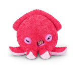38CM Ehtsad Fuggler Chunky Fuggs Seeria Pehmed M&auml;nguasjad Squishy Giant Seeria Koledad Naljakad Koletised Trendikad M&auml;nguasjad Kingitus &Uuml;marad ja Paksukesed red