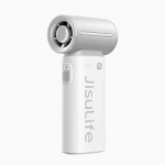 JisuLife Life9 Kiire K&auml;eshoitav V&auml;ike Ventilaator Mini Kaasaskantav USB Laetav Laua Jahutus Elektri Ventilaator 5000mAh hall v&auml;rv