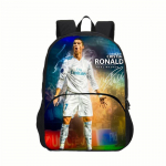 Ronaldo Laste Seljakott Spordikoolikott Poiste T&uuml;drukute Seljakott CR Seljakott Jalgpallit&auml;ht Raamatukotid Poistele T&uuml;drukutele Parim Kingitus