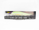 Megabass Vision 110 Oneten Regular Slow Floating Lure Table Rock SP (7629)