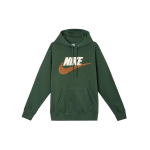 Nike Club Fleece kapuutsiga pusa FN3105-323 JP/XL black