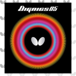Butterfly Lauatennise Kummi Dignics 05 K&otilde;rge Pinge Pehme Tagak&uuml;lg Extra thick must