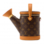 LOUIS VUITTON Monogramiga kaetud l&otilde;uendist ja lehmanahast &otilde;lakott, crossbody kott, k&auml;ekott Naistele Pruun Gift Bag Set (Basic Set + Original Handbag) pruun