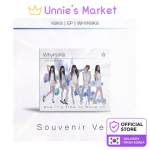 [Eeltellimus] KiiiKiii [WhyKiiiKiii] SUVENIIRI VERSIOON. (DIGIPACK) / EP-album + Tasuta kingitus 1EA