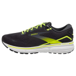 Brooks Ghost 15 Ebony Nightlife Meeste Tennised Must Valge 110393-1D-076 42.5