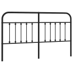 Asendipeatsiir metall must 180 cm