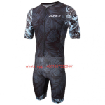 Zone3 Meeste Rattas&otilde;idu Skinsuit L&uuml;hikeste Varrukatega Triatloni V&otilde;istlus Triatlonikost&uuml;&uuml;m V&auml;lis&otilde;hu Jalgratta Kombinesoon Jooksmine Ujumine R&otilde;ivad Kombinesoon Ciclismo L