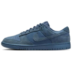 Nike Dunk Nahast Madalad Ketsid Meeste Sinised IB6651-400 42.5