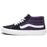 Vans SK8 Mid Valge Lilla VN0A3WM3VP7 36.5 black