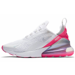 Nike Air Max 270 'White Laser Fuchsia' Naiste CI1963-191 36