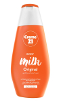 Creme 21 Original Keelosejoon 250ml Intensiivselt niisutav Kehapiim Kuivale ja ketendavale nahale white