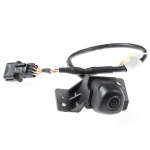 Hyundai Tucson 3 2015-2018 Tagurduskaamera komplekt 95760-D3101 D3100 Parkimisabi v&auml;hem