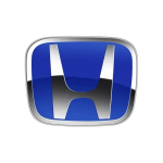 1tk 3D Honda auto Rooliratta kleebis H logo ABS kroom Eesmise kapoti iluv&otilde;re tagumine pagasiruumi embleem Kleebis stiil 69mmX57mm--Z00