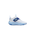 Nike Team Hustle D 12 Madalad Laste Korvpallijalatsid Sinised Lastele Vanuses 3-7 Aastat HF6280-100 28 white