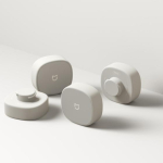 Uus MIJIA nutikas hantlite komplekt 1KG/2KG Nutikas liikumisj&auml;lgimisega treeningvarustus Fitnessitreening Kodune j&otilde;usaal Mi Home APP jaoks gray