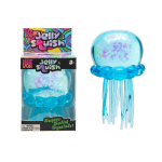 Schylling Needoh Meduus Squishy Juhuslik V&auml;rv Pehme Stressileevendusm&auml;nguasi Armas L&otilde;&otilde;gastav Pigistatav Sensoorne M&auml;nguasi blue