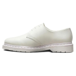 dr. Martens 1461 Mono Sile Nahk Oxford Kingad 'Valge' Meeste 14346100 EU 43 white