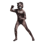 Hunt Kost&uuml;&uuml;m Kehakost&uuml;&uuml;m 3D Maskiga Lavaesinemine Cosplay Halloween T&auml;iskasvanud Unisex 120cm black