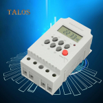 TALOS 220V 25A Din Rail digitaalne automaatne programmeeritav elektrooniline taimeri ajal&uuml;liti