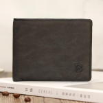 Dollar Wallet &otilde;hukesed rahakotid meeste rahakotid Rfid blokeerivad rahakotid Meeste rahakotid kaardihoidjaga must